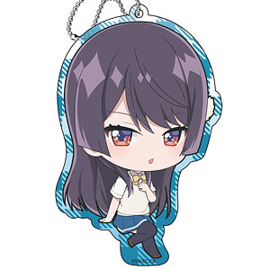 幼なじみが絶対に負けないラブコメ ビッグアクリルキーホルダー 可知白草A