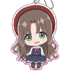 幼なじみが絶対に負けないラブコメ ビッグアクリルキーホルダー 桃坂真理愛A