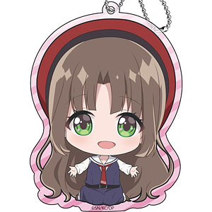 幼なじみが絶対に負けないラブコメ ビッグアクリルキーホルダー 桃坂真理愛B