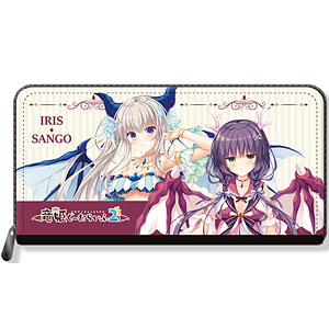 竜姫ぐーたらいふ2 ロングウォレット