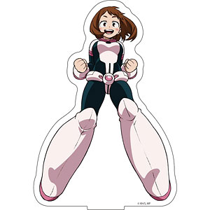 僕のヒーローアカデミア たくすたっ！ 麗日お茶子
