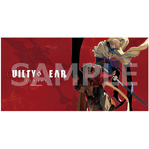 GUILTY GEAR -STRIVE- ラバーマットA