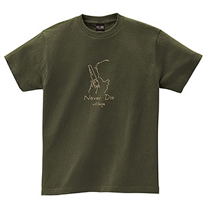バイオハザード ヴィレッジ デベロッパーズデザインTシャツ