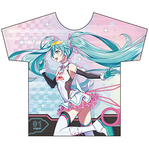 レーシングミク 2021Ver. フルグラフィックTシャツ vol.1(XLサイズ)
