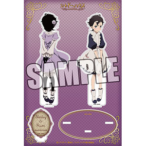 シャドーハウス アクリルスタンドセット「ケイト/エミリコ