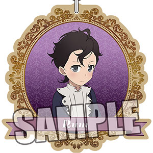 シャドーハウス リバーシブルアクリルキーホルダー「シャーリー/ラム」