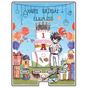 デカスマキャラスタンド「ダイヤのA actII」01/誕生日ver. 沢村栄純(グラフアート)