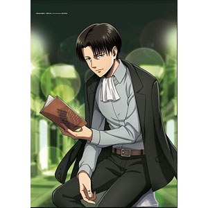 進撃の巨人 リヴァイ タペストリー リヴァイ エレン エルヴィン Amazon.co.jp: 進撃の巨人 Attack on Titan エレン＆リヴァイ