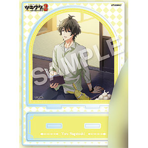 ツキウタ。 THE ANIMATION 2 活動録アクリルスタンド[卯月新][エフ