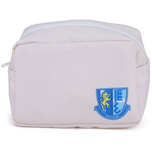 スケートリーディング☆スターズ スクールポーチ 聖クラヴィス学院高校