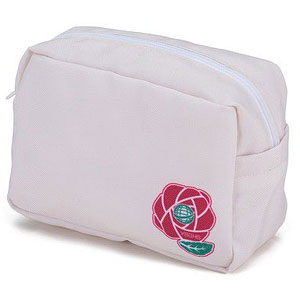 スケートリーディング☆スターズ スクールポーチ 横浜スーパーグローバルハイスクール