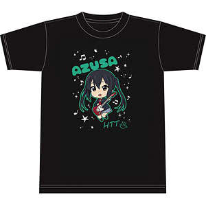 けいおん！ Tシャツ[秋山澪] XLサイズ[アズメーカー]《在庫切れ》