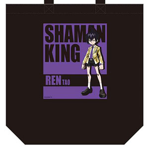 SHAMAN KING トートバッグB[道蓮]