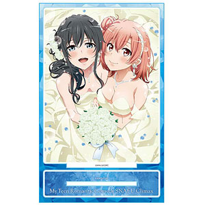 やはり俺の青春ラブコメはまちがっている。完 アクリルポートレートC[雪ノ下雪乃＆由比ヶ浜結衣]