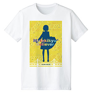 ラブライブ！虹ヶ咲学園スクールアイドル同好会 無敵級*ビリーバー Tシャツ レディース L