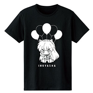 犬夜叉 犬夜叉 POPOON Tシャツ メンズ S