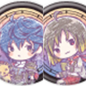 缶バッジ「Clock over ORQUESTA」03/グラフアート 12個入りBOX