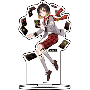 キャラアクリルフィギュア「Clock over ORQUESTA」02/桜小路二香 少年ver.