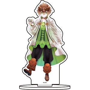 キャラアクリルフィギュア「Clock over ORQUESTA」03/小豆沢三斗 少年ver.
