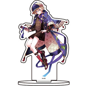 キャラアクリルフィギュア「Clock over ORQUESTA」04/栗花落四麻 少年ver.