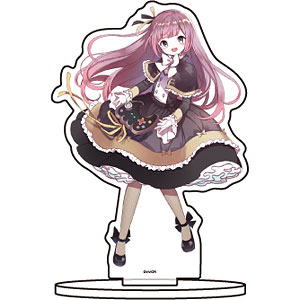 キャラアクリルフィギュア「Clock over ORQUESTA」06/天馬六華 少年ver.