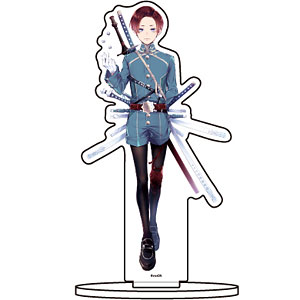 キャラアクリルフィギュア「Clock over ORQUESTA」08/榊八色 少年ver.