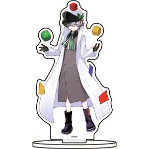 キャラアクリルフィギュア「Clock over ORQUESTA」11/春海一十 少年ver.