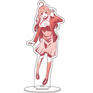 キャラアクリルフィギュア「五等分の花嫁∬」05/五月(MANGEKYO)