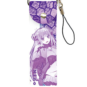 五等分の花嫁　ビッグレザーストラップ 　全5種セット ビッグレザーストラップ「五等分の花嫁∬」05/五月(MANGEKYO)[A3