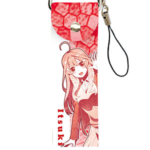 ビッグレザーストラップ「五等分の花嫁∬」03/三玖(MANGEKYO)[A3