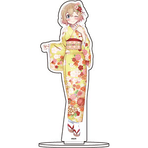 キャラアクリルフィギュア「彼女、お借りします」07/七海麻美 着物ver.