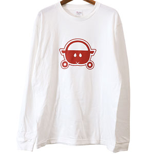 PUI PUI モルカー 長袖Tシャツ M[ムービック]《在庫切れ》