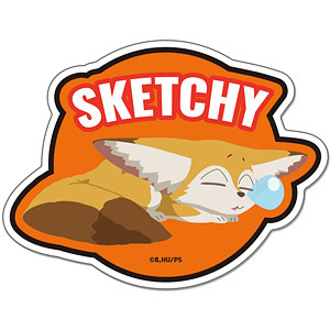 SK∞ エスケーエイト ぺたまにあ M 09 スケッチー