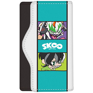 SK∞ エスケーエイト キーケース 03 Cherry blossom＆ジョー[カナリア