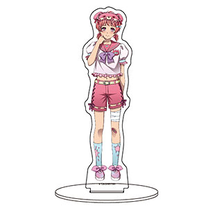 キャラアクリルフィギュア「KING OF PRISM ALL STARS -プリズムショー☆ベストテン-」09/やみかわいいver. レオ