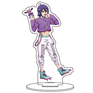 キャラアクリルフィギュア「KING OF PRISM ALL STARS -プリズムショー☆ベストテン-」10/やみかわいいver. ユウ