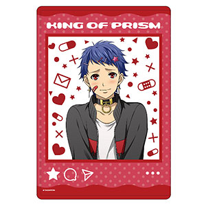 キャラクリアケース「KING OF PRISM ALL STARS -プリズムショー☆ベストテン-」06/やみかわいいver. シン