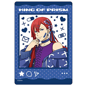 キャラクリアケース「KING OF PRISM ALL STARS -プリズムショー☆ベストテン-」07/やみかわいいver. ユキノジョウ