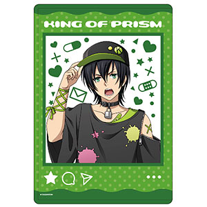 キャラクリアケース「KING OF PRISM ALL STARS -プリズムショー☆ベストテン-」08/やみかわいいver. タイガ