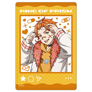 キャラクリアケース「KING OF PRISM ALL STARS -プリズムショー☆ベストテン-」09/やみかわいいver. カケル