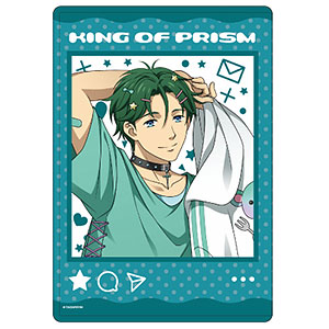 キャラクリアケース「KING OF PRISM ALL STARS -プリズムショー☆ベストテン-」10/やみかわいいver. ミナト
