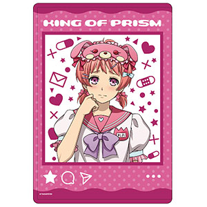 キャラクリアケース「KING OF PRISM ALL STARS -プリズムショー☆ベストテン-」11/やみかわいいver. レオ
