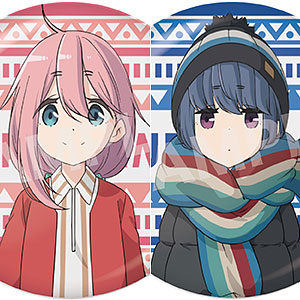 レア ゆるキャン 水曜どうでしょう祭 限定　缶バッジ　大垣千明 検索結果]-amiami.jp-あみあみオンライン本店-