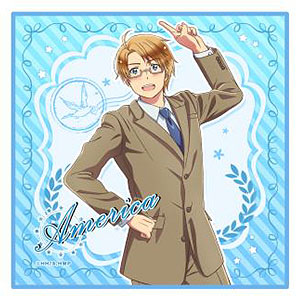 ヘタリア World☆Stars』 マイクロファイバーミニタオル イギリス