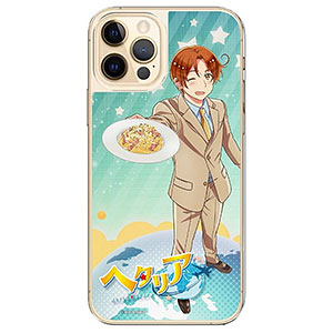 ヘタリア World☆Stars』 iPhone 12/12Pro用ケース 日本[キャラ ヘタリア World☆Stars』 iPhone 12/12Pro用ケース 日本[キャラ