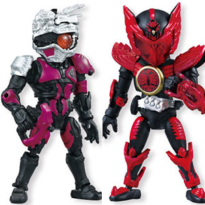 66アクション 仮面ライダー5 全4種セット