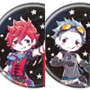 缶バッジ「幕末Rock 虚魂」07/グラフアート 11個入りBOX