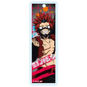 僕のヒーローアカデミア ウッド風キーチェーン(第二弾) 切島鋭児郎