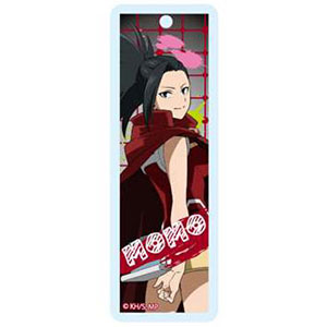 僕のヒーローアカデミア ウッド風キーチェーン(第二弾) 八百万百