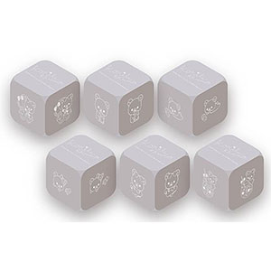 リラックマ コリラックマバケーション アイスキューブ